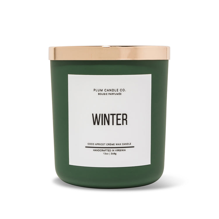 LIMITED EDITION: WINTER