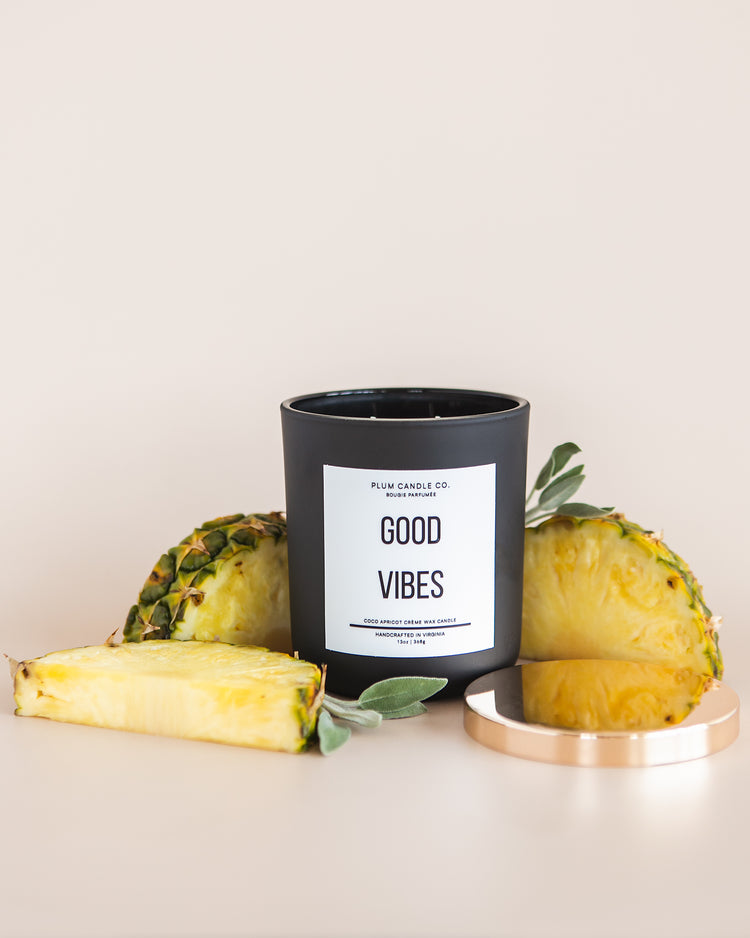 GOOD VIBES