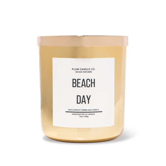 BEACH DAY