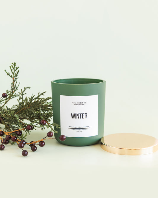 LIMITED EDITION: WINTER