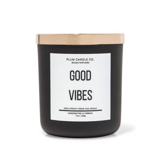 GOOD VIBES